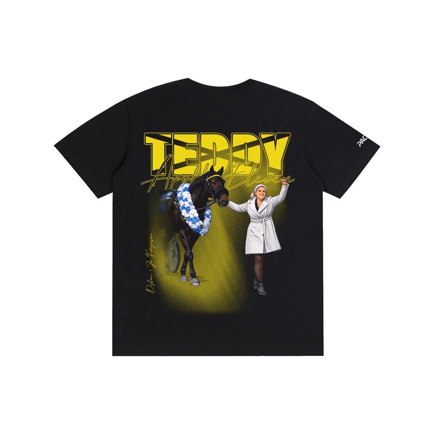 Pacefit - The TEDDY Unisex Tee