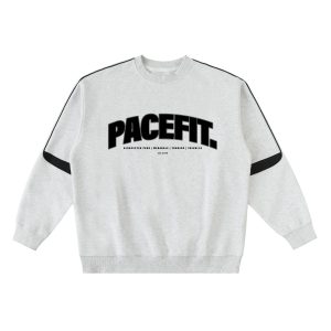 Pacefit - The Bold Oversized Crewneck Sweat