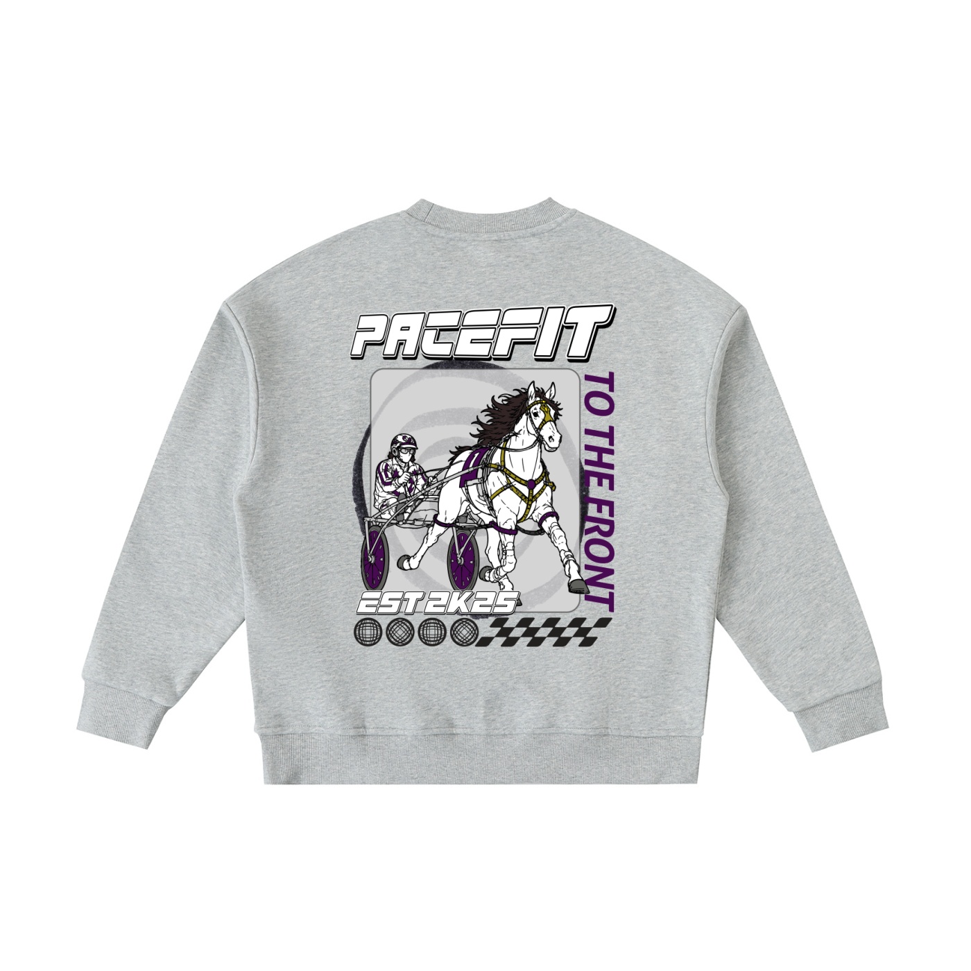 Pacefit - The Anime Essential Kids' Sweatshirt