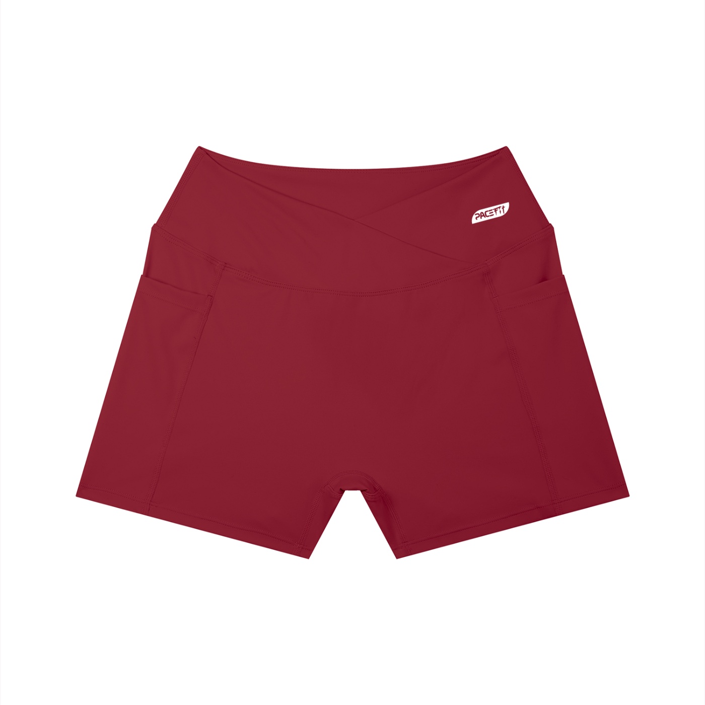 Pacefit - The Whoop Women’s High Rise Pocket Yoga Scrunch Short - Image 15