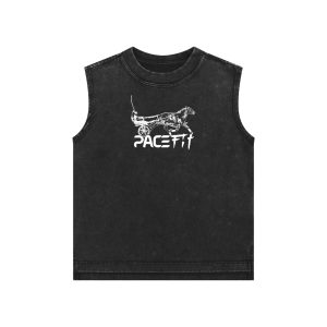 Snow Washed Kids' Salute Tank
