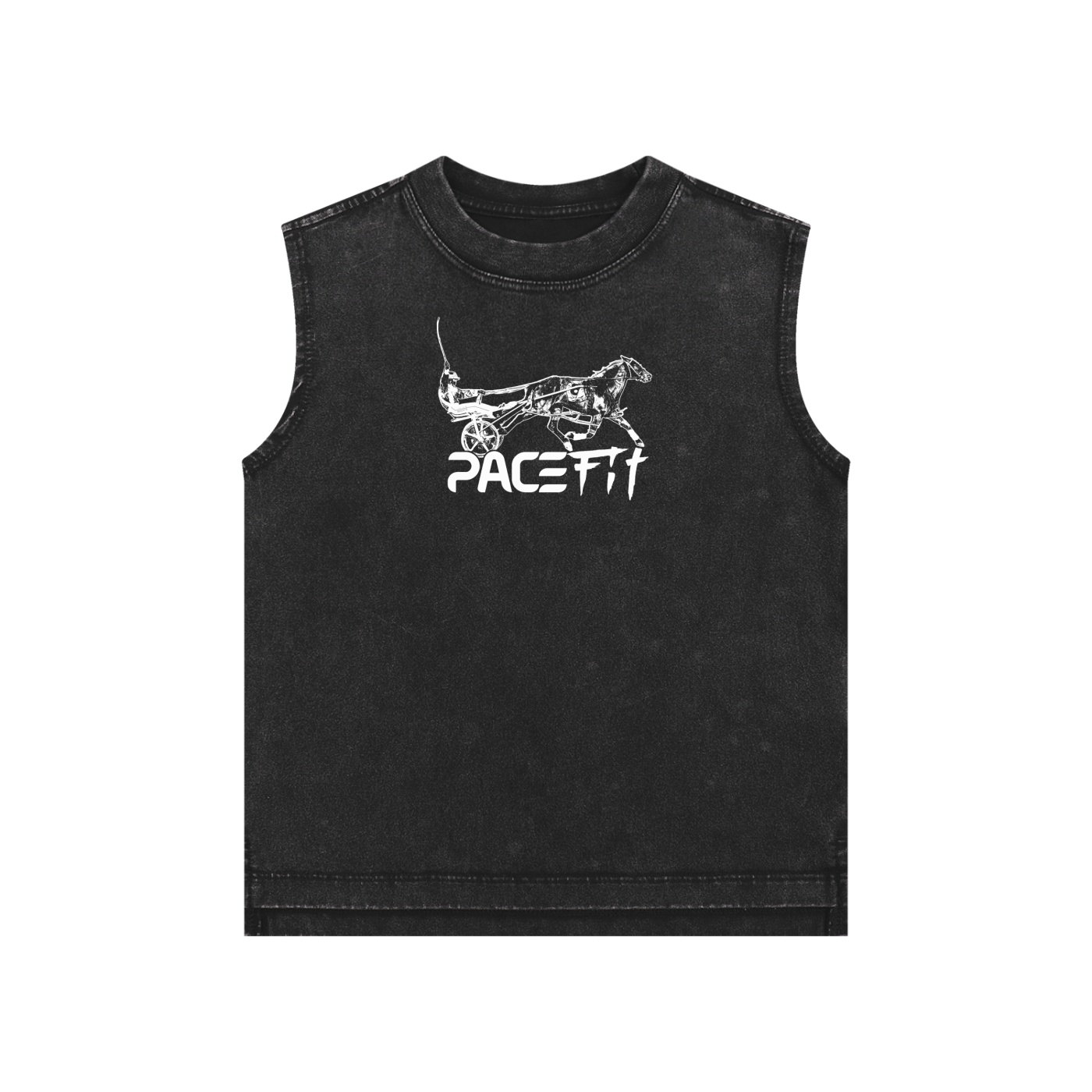 Snow Washed Kids' Salute Tank