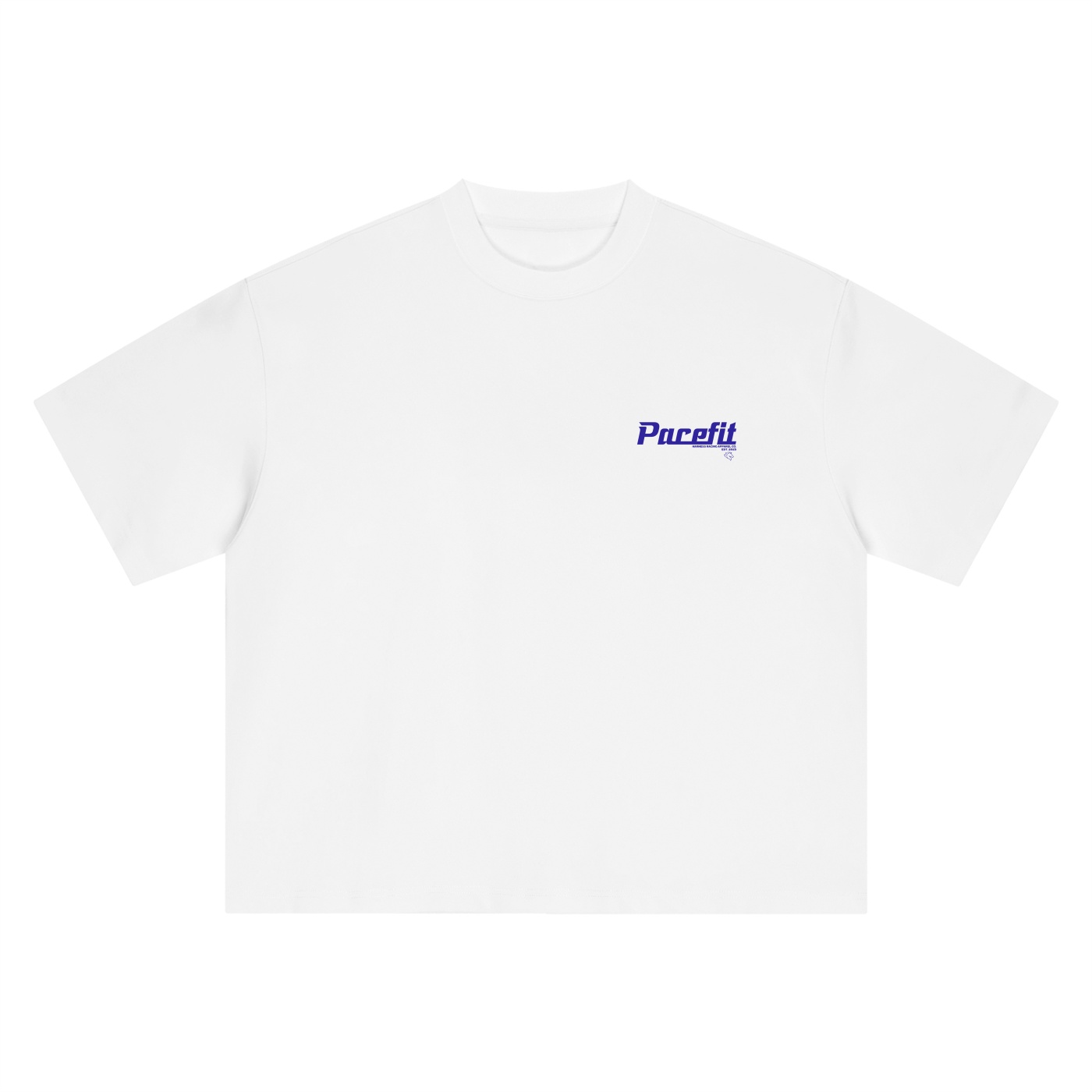 Pacefit - The Modern Vintage Boxy Tee - Image 2