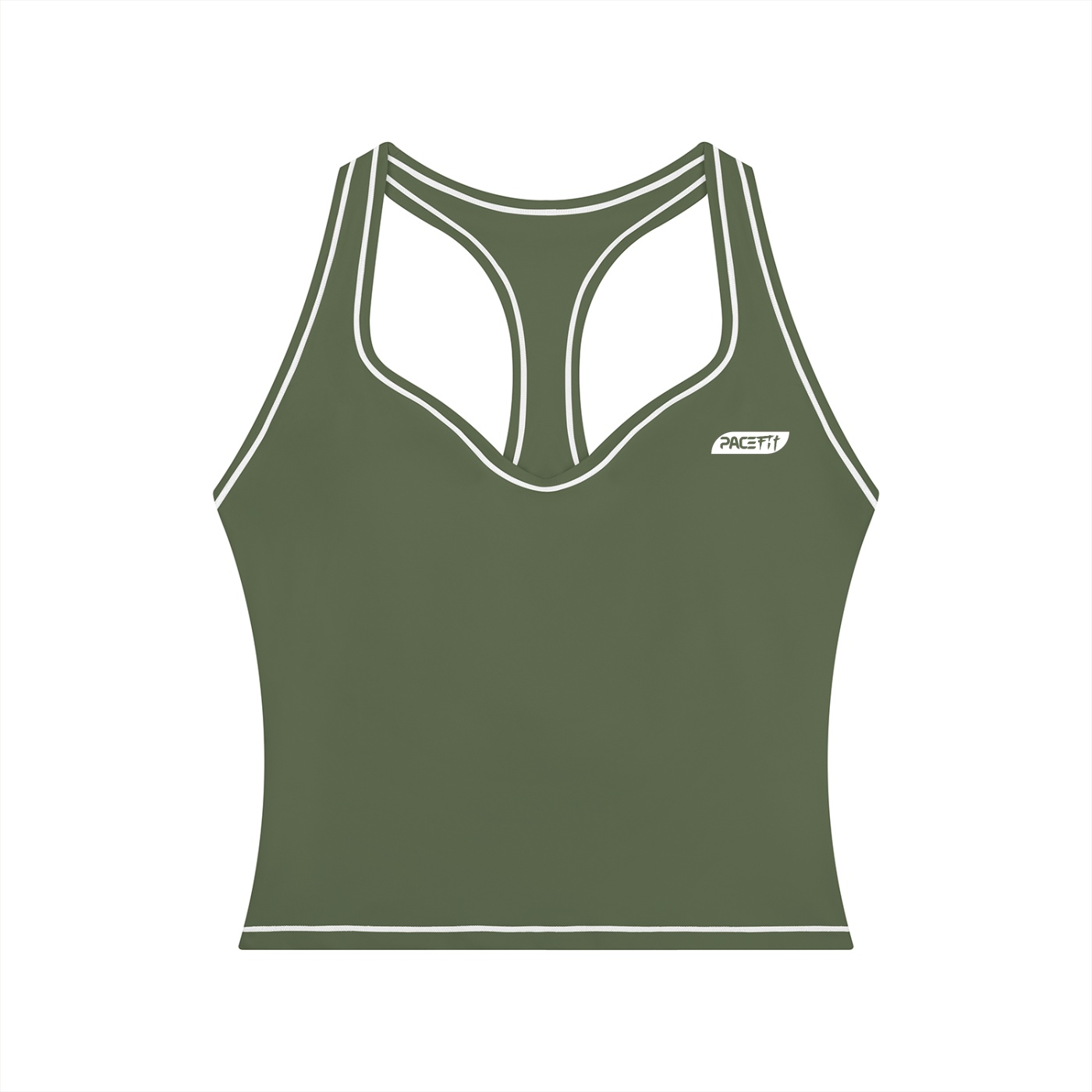 Pacefit - The Whoop Women’s Yoga Tank - Image 7