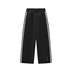 Pacefit - The Kids’ Contrast Tape Sweatpants