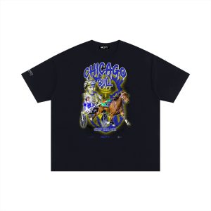 Re-Release - Chicago Bull Bootleg Tee