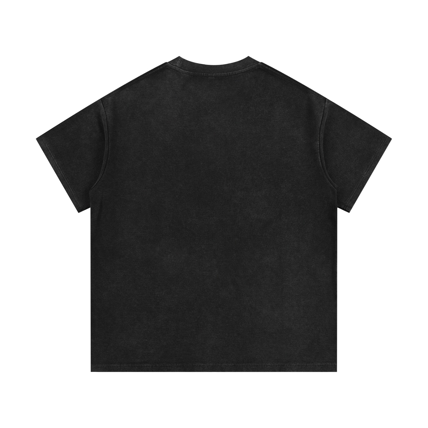 Pacefit - The Head On Waffle Knit T-Shirt - Image 3