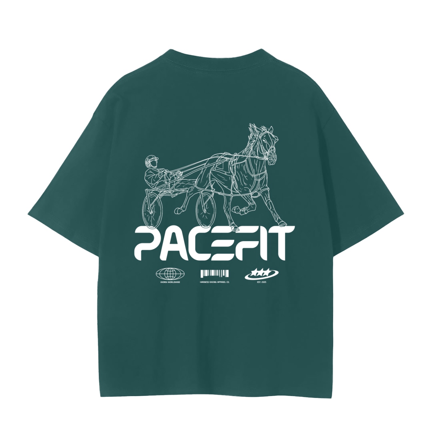 Pacefit - The On The Steel Tee - Image 12