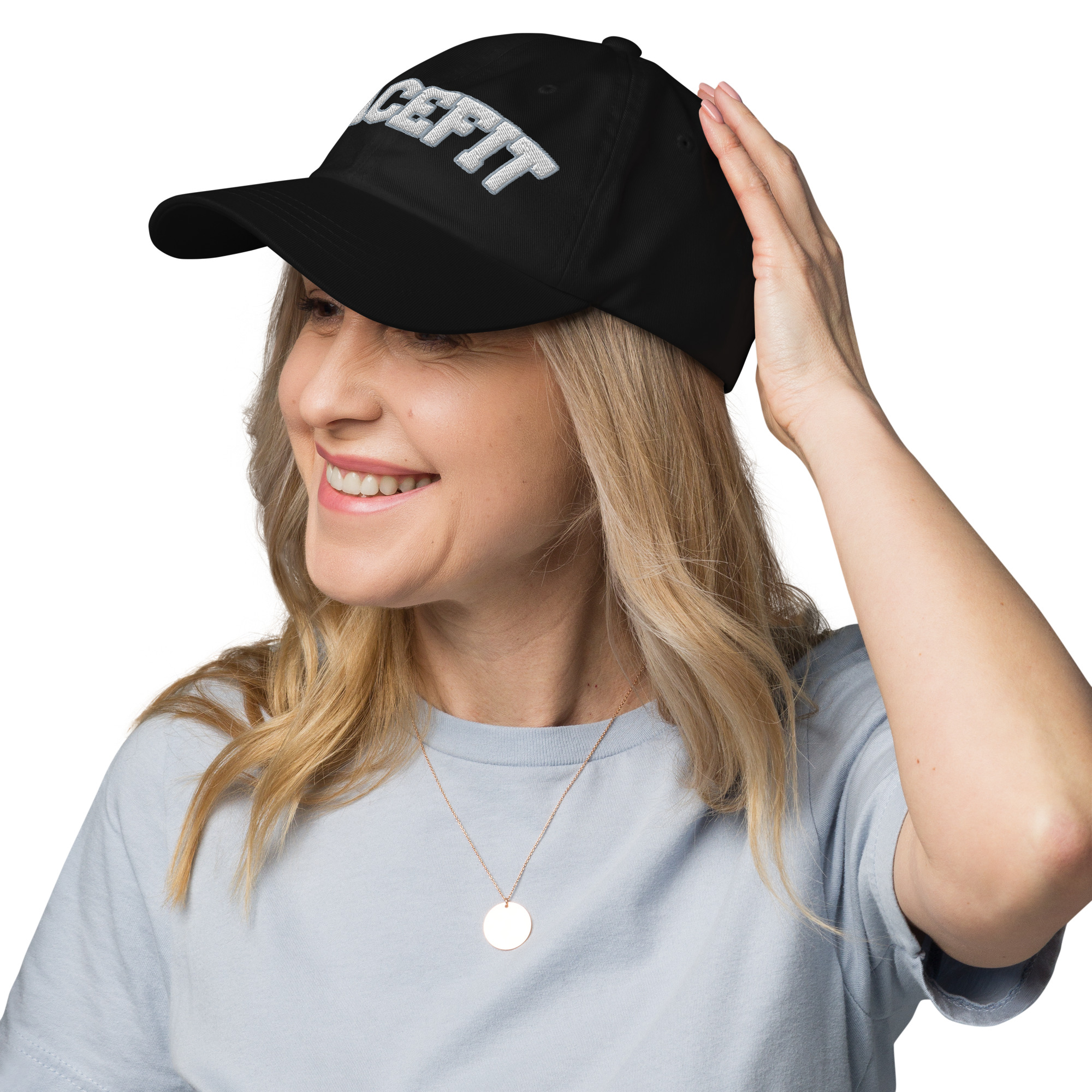 Pacefit - The Dad Cap - Image 2
