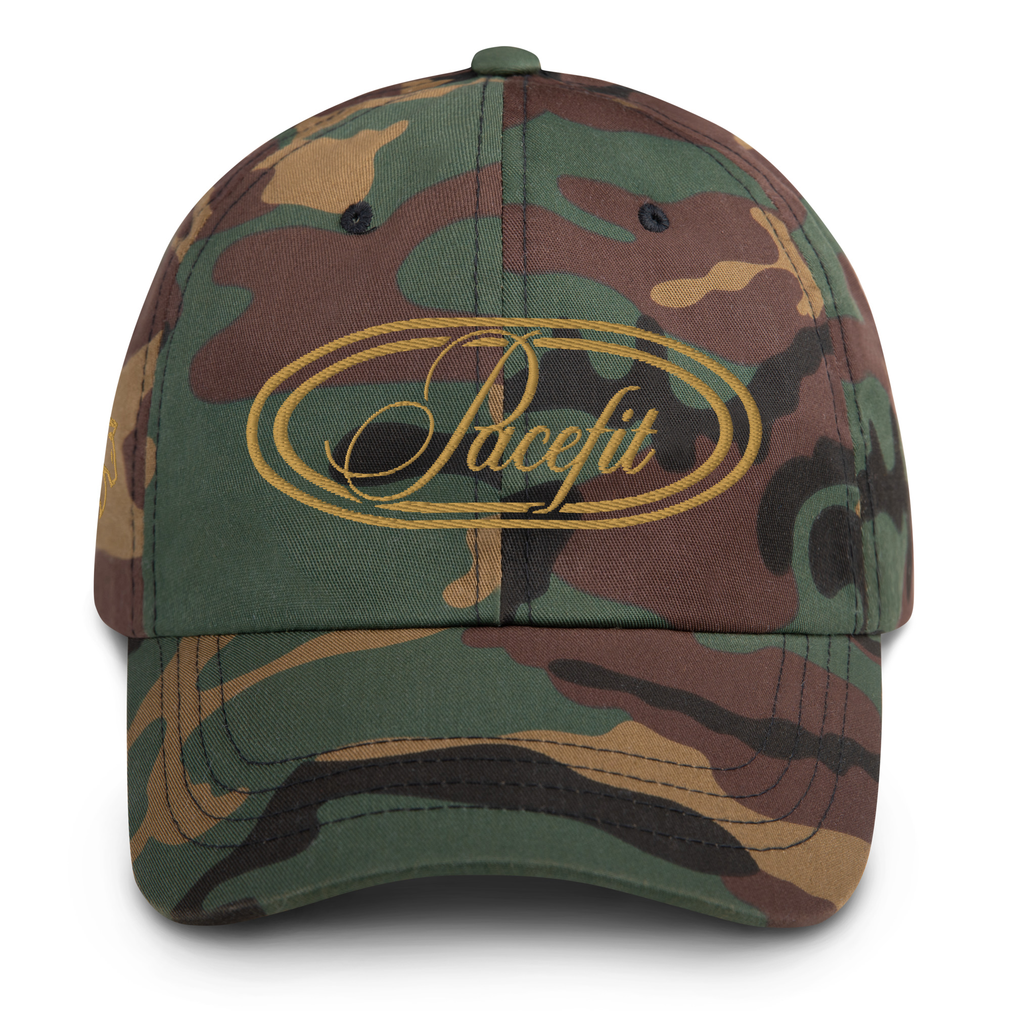 Pacefit - The Equi-Luxe Dad Cap - Image 4