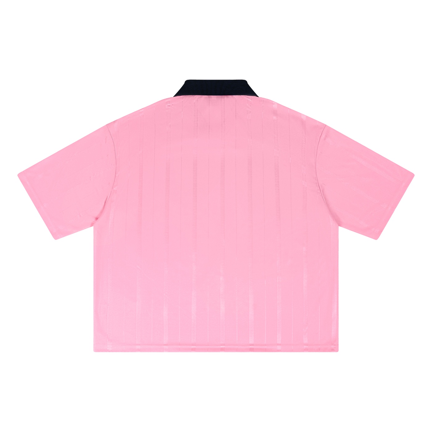 Pacefit - The She-Striped Boxy Soccer Jersey - Image 3