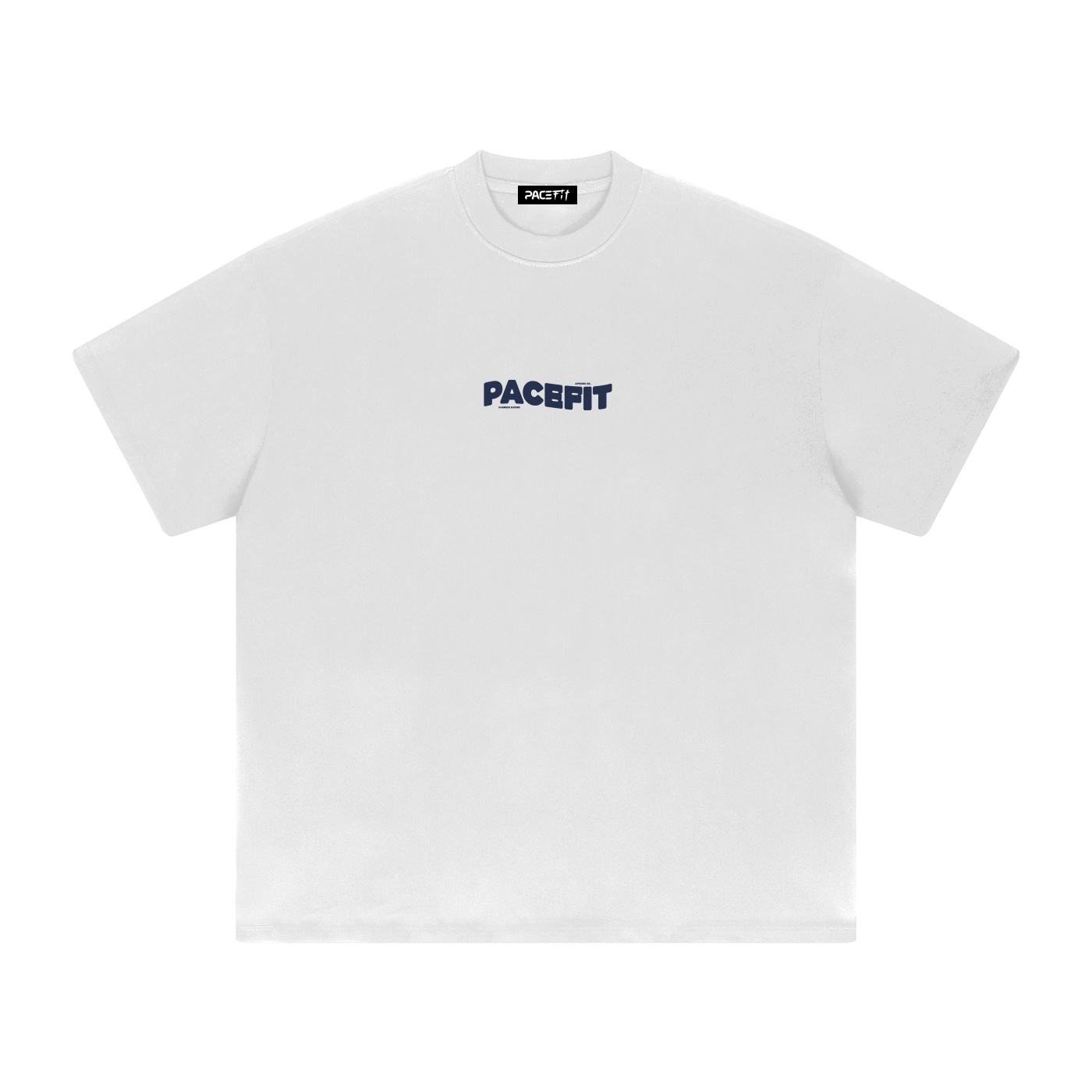 Pacefit - The Track Team Premium Drop Shoulder Tee - Image 3