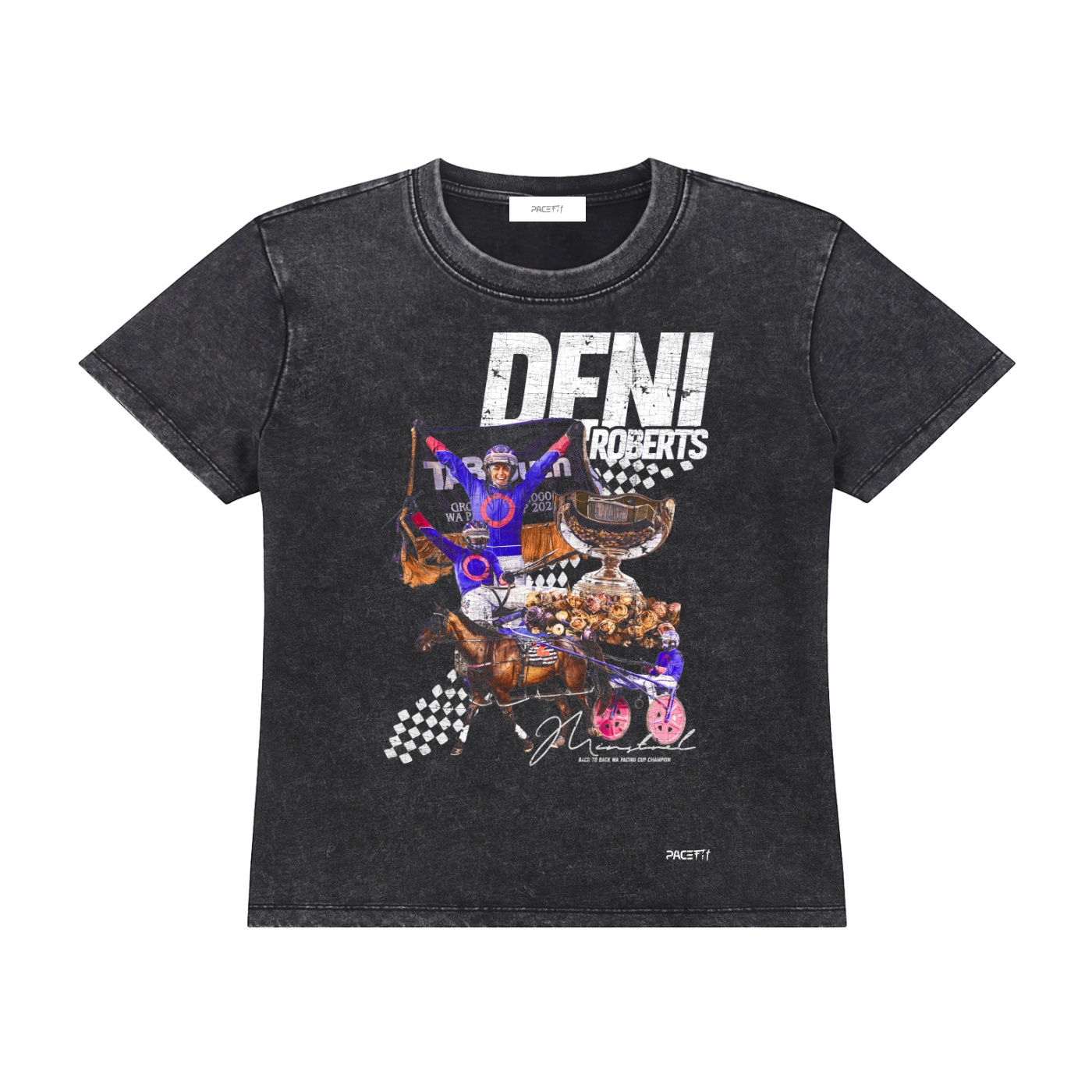 Pacefit - The Deni Ladies Tee