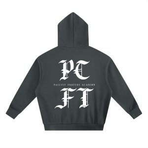 Pacefit - The PCFT Essential Heavyweight Fleeced Hoodie