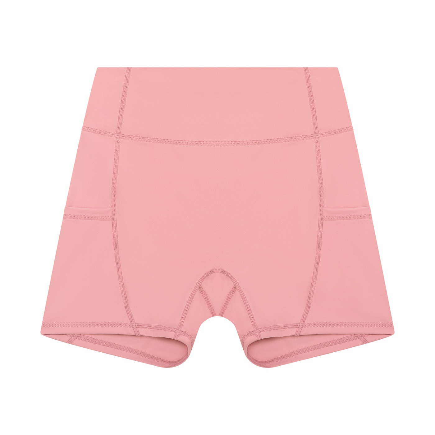 Pacefit The PF Women’s High Rise Pocket Yoga Shorts - Image 3