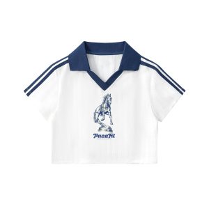 Pacefit - The Hood Cropped Jersey
