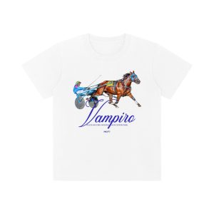 Pacefit - The Vampiro TRH Kid's Crewneck Tee