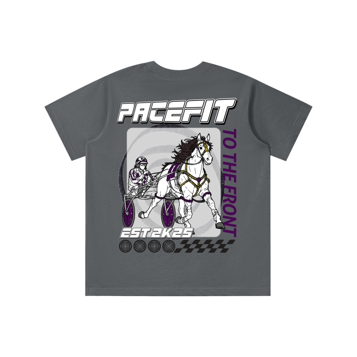 Pacefit - The Anime Essential Kids' Tee - Image 5