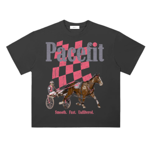 Pacefit - Smooth Fast & Unfiltered Tee