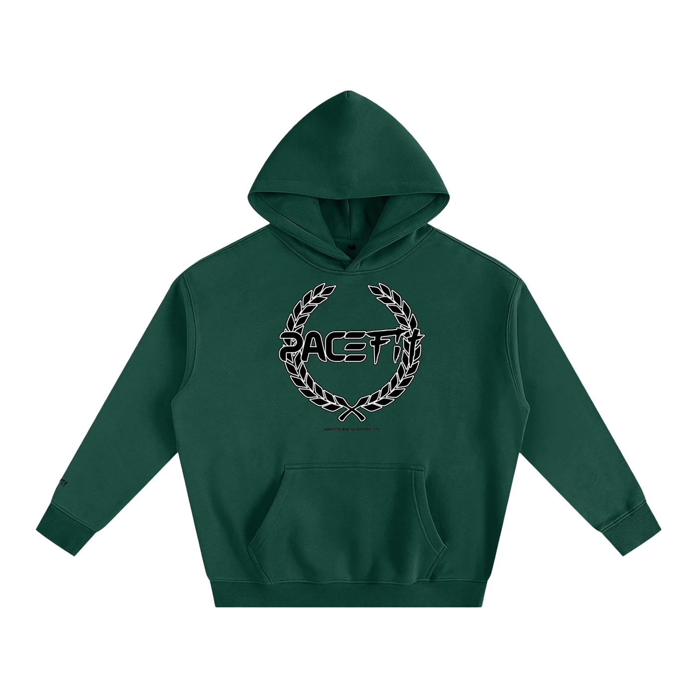 Pacefit - The #WinnersWin Oversize Fleeced Hoodie - Image 8