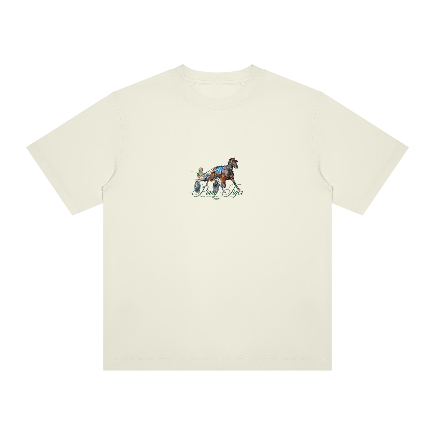 Pacefit - The Pinny Tiger TRH Tee - Image 3
