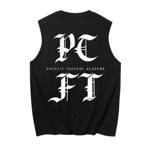 Men's Sleeveless Cotton Tank Top