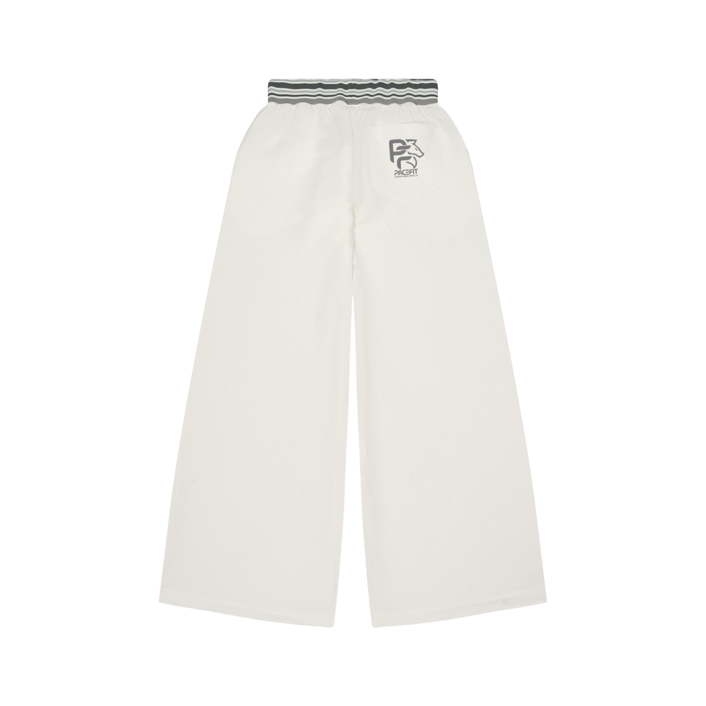 Pacefit - The Trail Striped Waist Wide Leg Pants - Image 2
