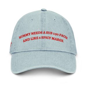 Pacefit - The Sub 1:50 Mum Cap