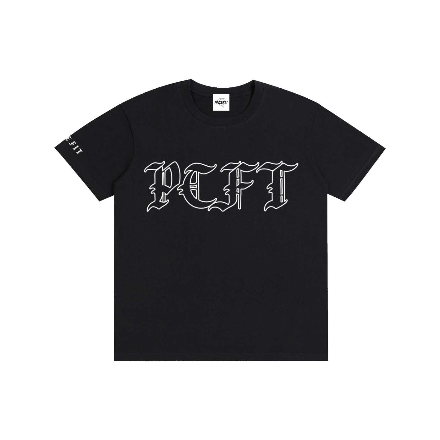 Pacefit - The PCFT Basics Tee - Image 2