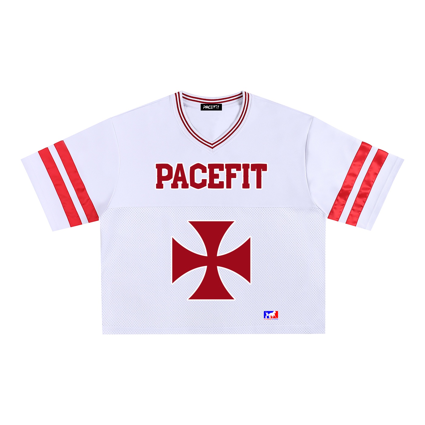 Pacefit - The Lombo Game Day Crop Jersey