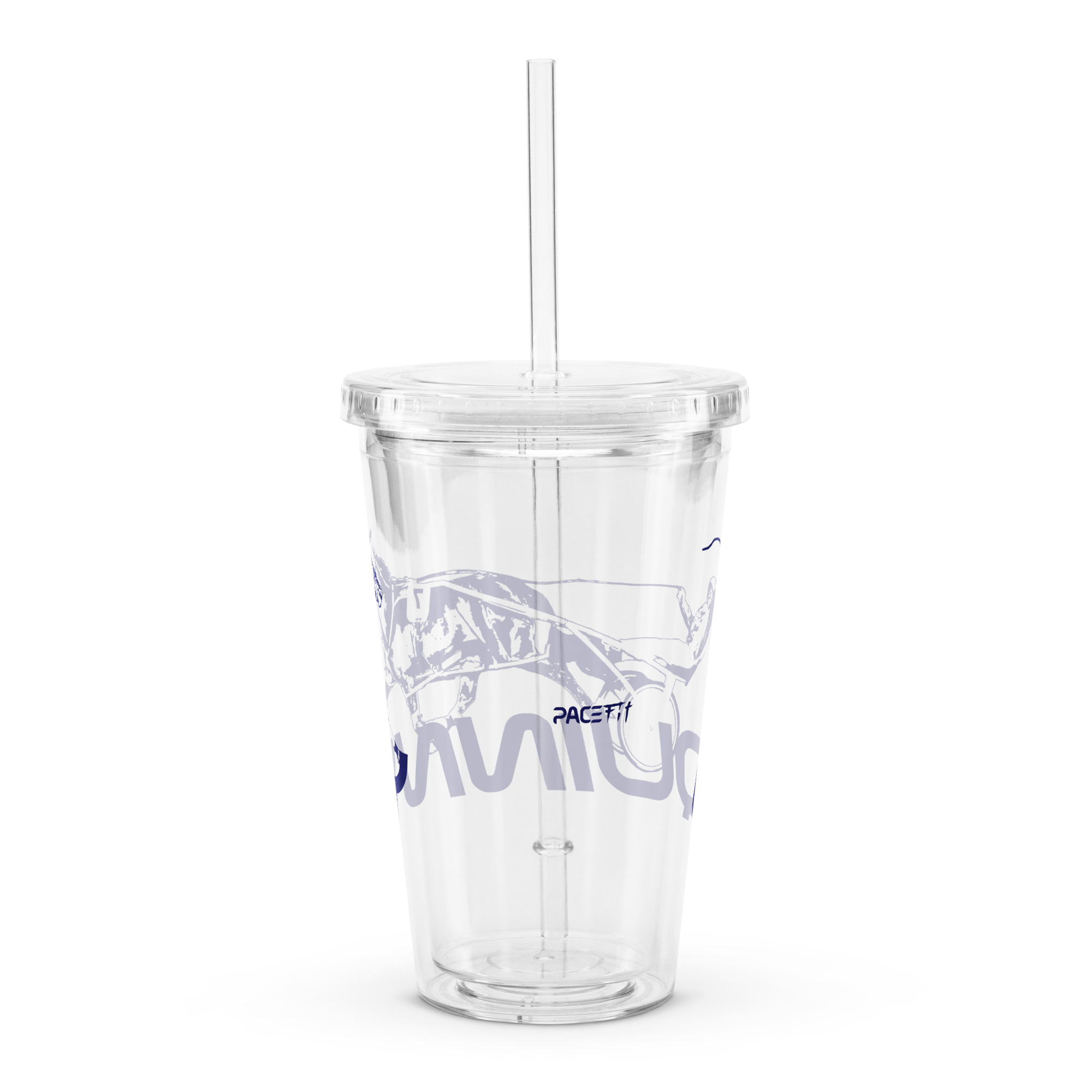 Memorable Moments - The 'Quinny' Iced Coffee Cup