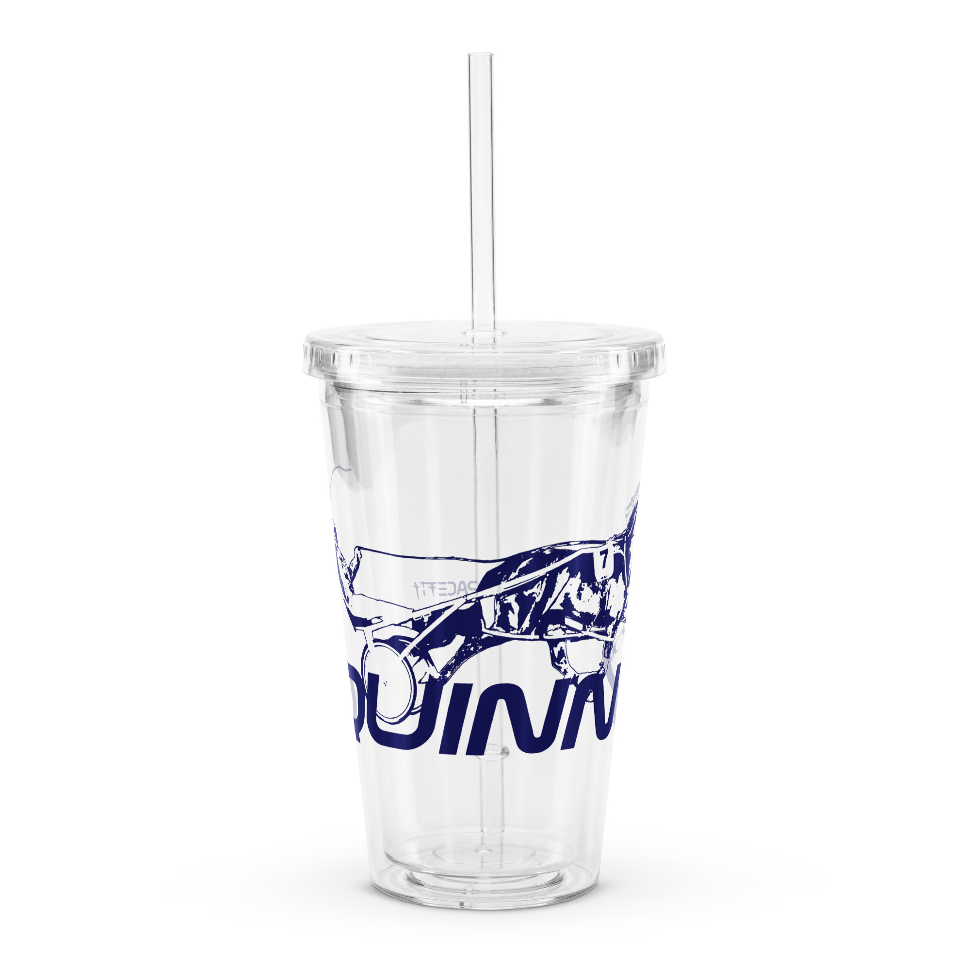Memorable Moments - The 'Quinny' Iced Coffee Cup - Image 2