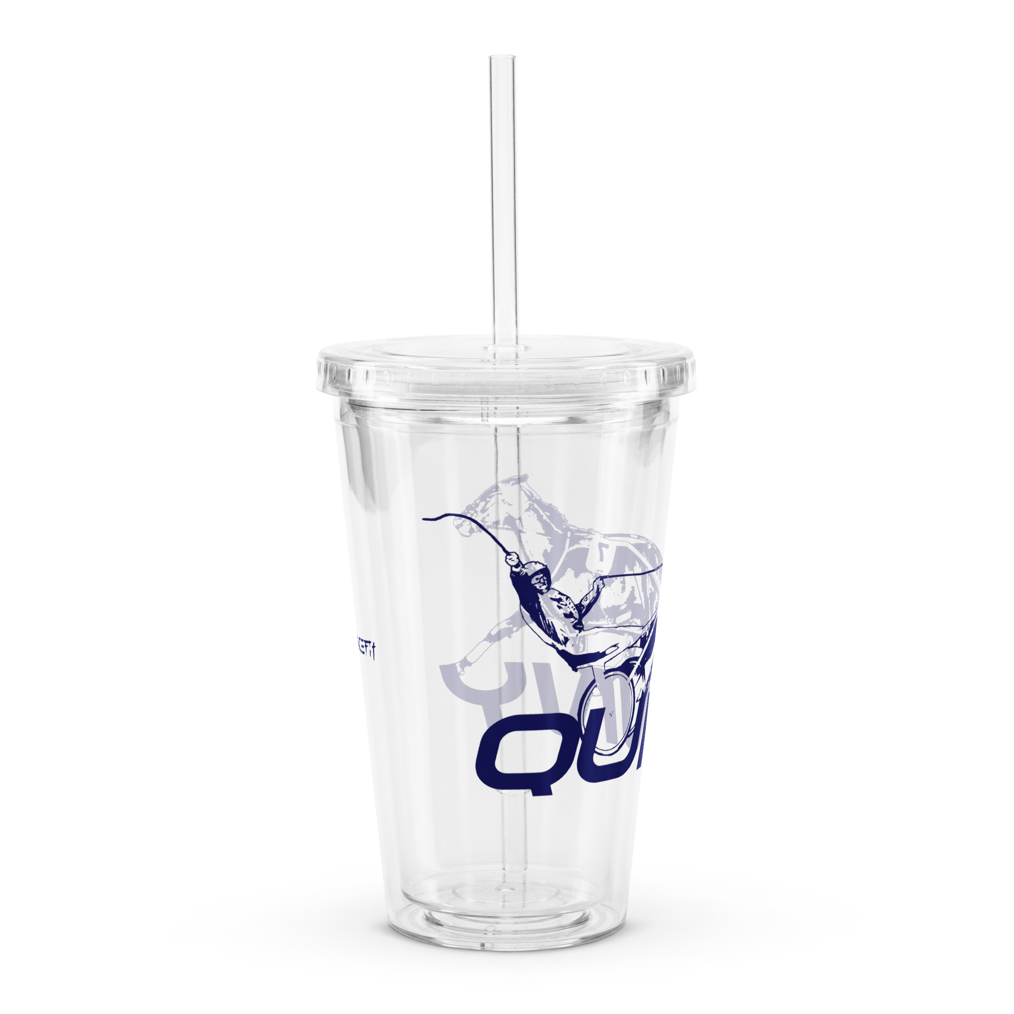 Memorable Moments - The 'Quinny' Iced Coffee Cup - Image 3