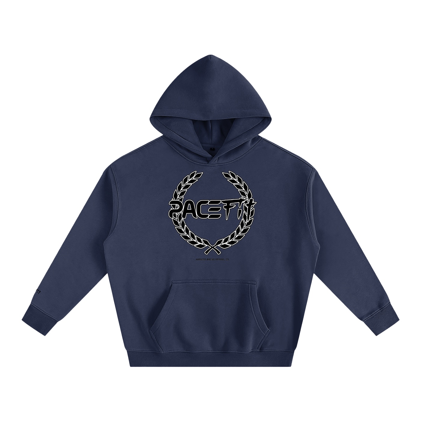 Pacefit - The #WinnersWin Oversize Fleeced Hoodie - Image 6