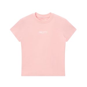Pacefit - Essential Bodycon Crewneck T-Shirt