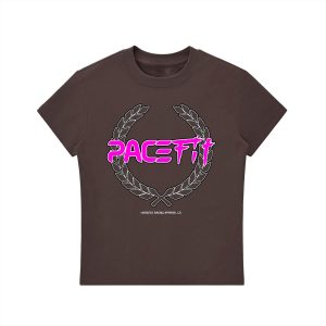 Pacefit - The #WinnersWin Essential Bodycon Crewneck Tee