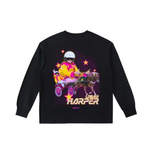 Pacefit - The Logan LS Tee