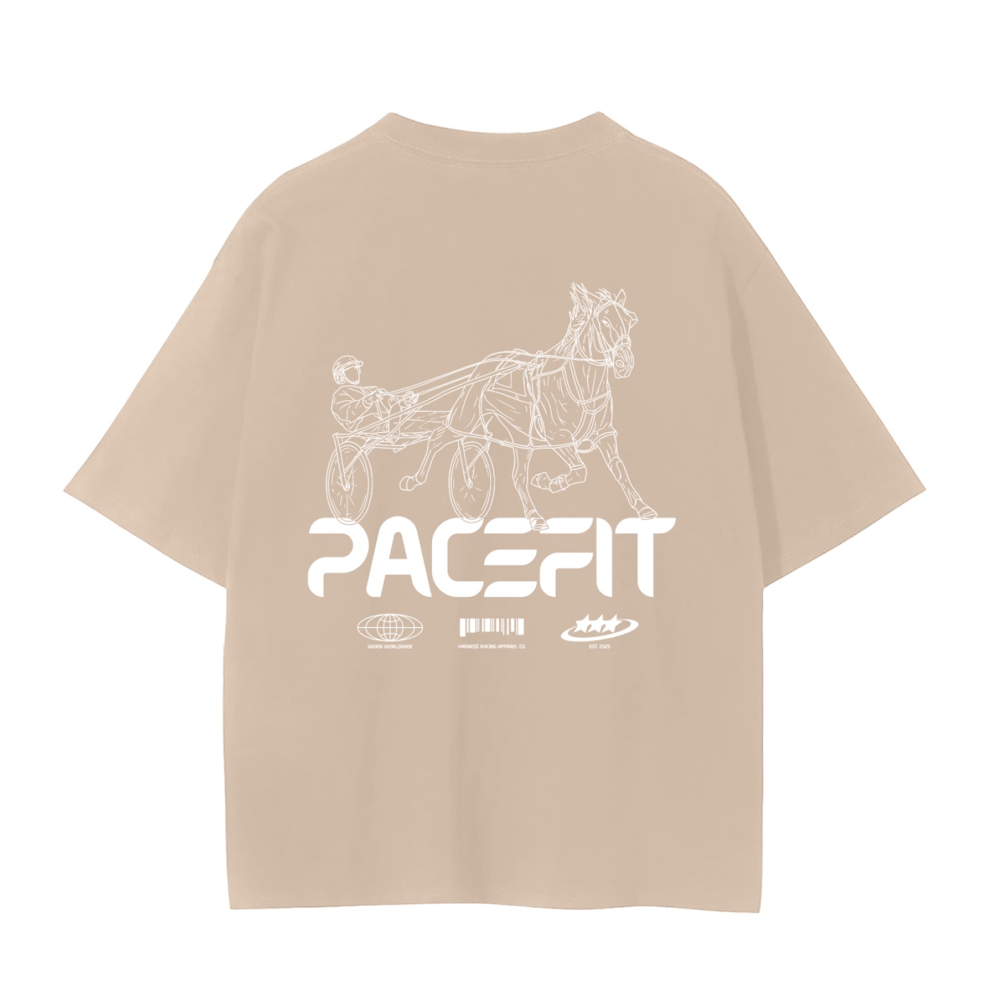 Pacefit - The On The Steel Tee