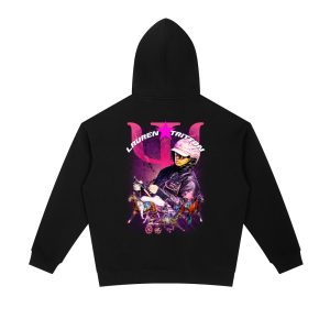Re-Release - Lauren Tritton Bootleg Hoodie (UNISEX)