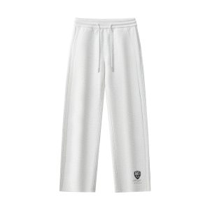 Pacefit - The Patch Essential Drawstring Straight-Leg Sweats
