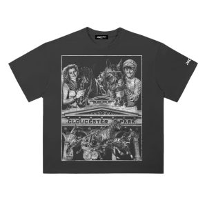 Pacefit - The Then 'n' Now Vintage Tee