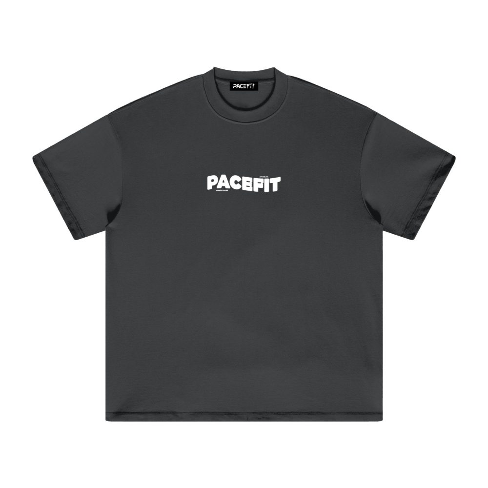 Pacefit - The Track Team Heavyweight Tee