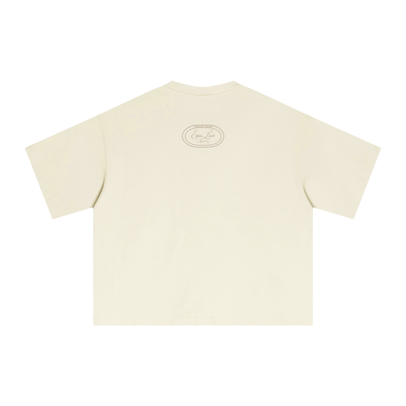 Pacefit - The Equi-Luxe Track Team Boxy Boyfriend Tee - Image 2