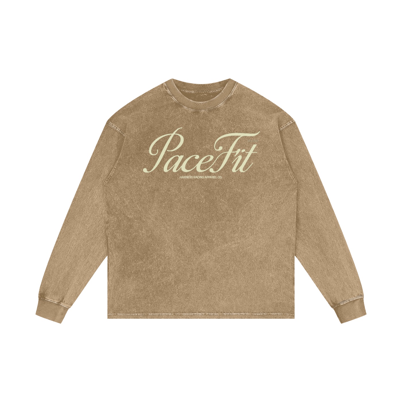 Pacefit - The Royale LS Vintage Tee - Image 6