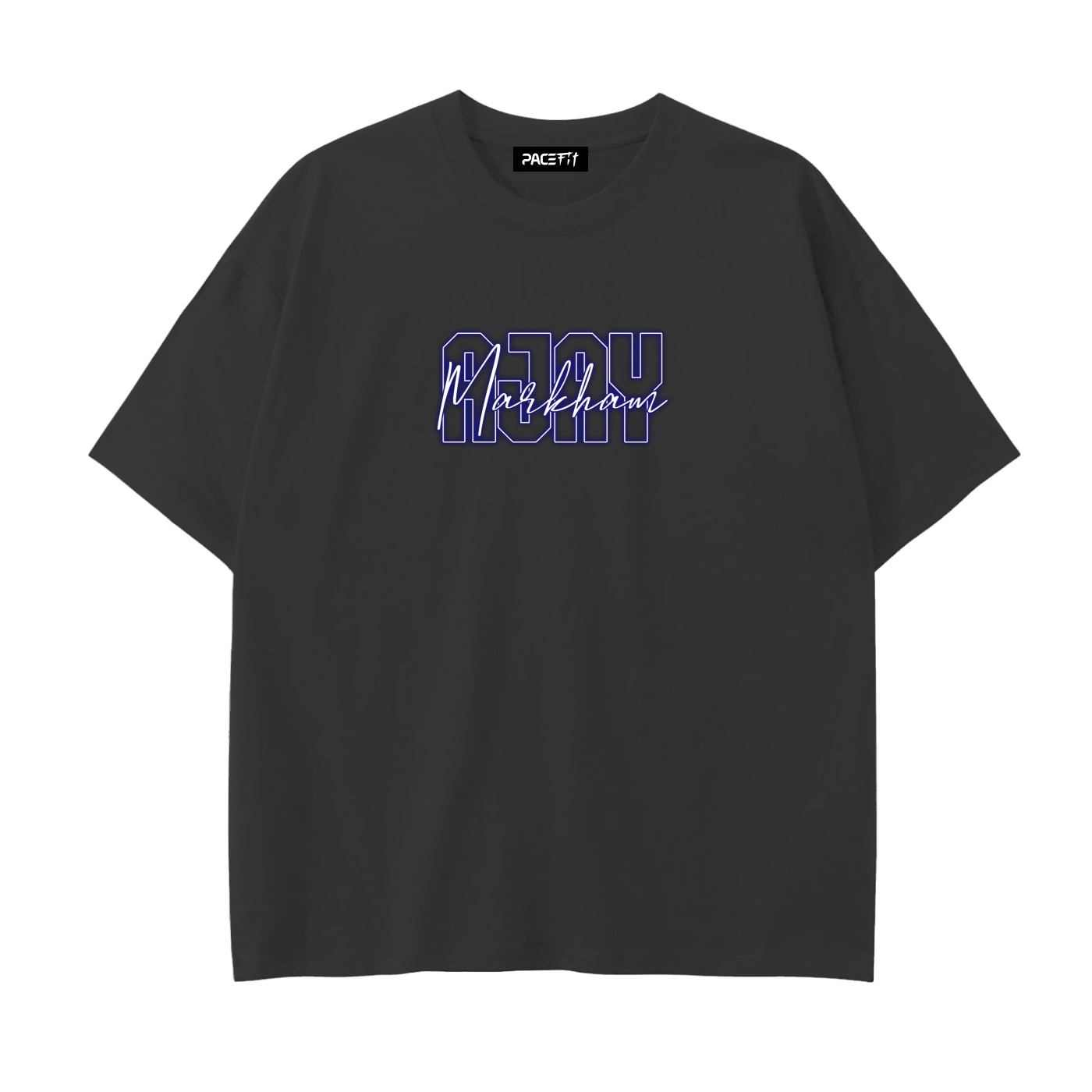 Pacefit - The Ajay Drop Shoulder Tee - Image 2