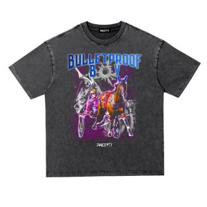 Pacefit - The Bulletproof Boy Vintage Bootleg Tee