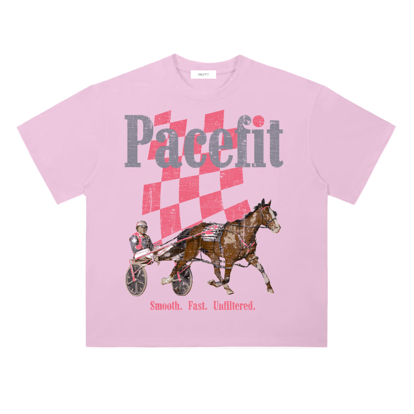 Pacefit - Smooth Fast & Unfiltered Tee - Image 3