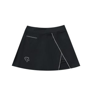 Pacefit - High-Waist A-Line Skirt
