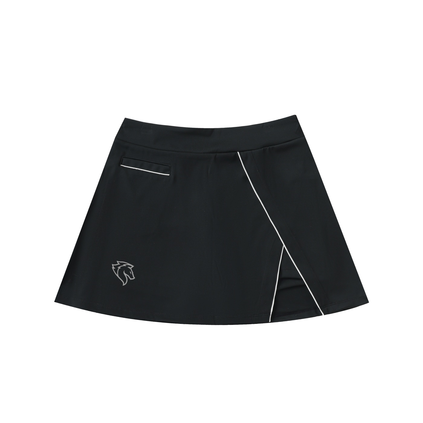 Pacefit - High-Waist A-Line Skirt