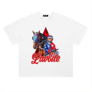 Pacefit - The Luvbite Heavyweight Cotton Tee
